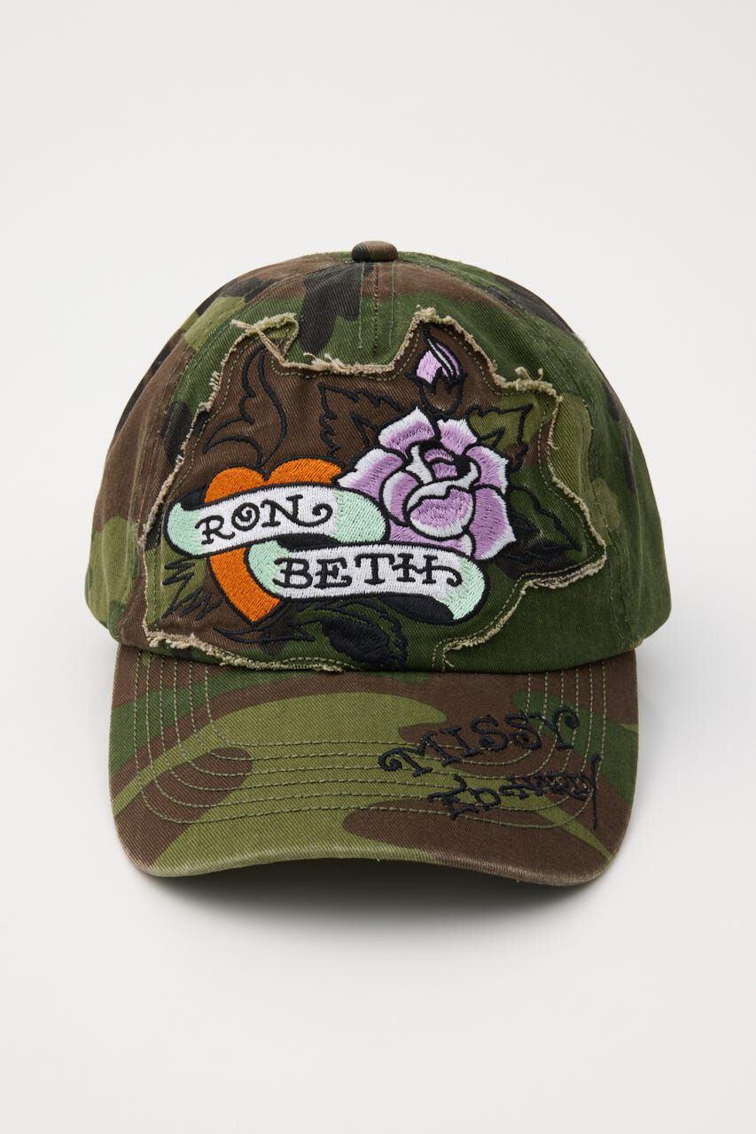 RODEO CROWNS「(Ed Hardy)キャップ」|その他|