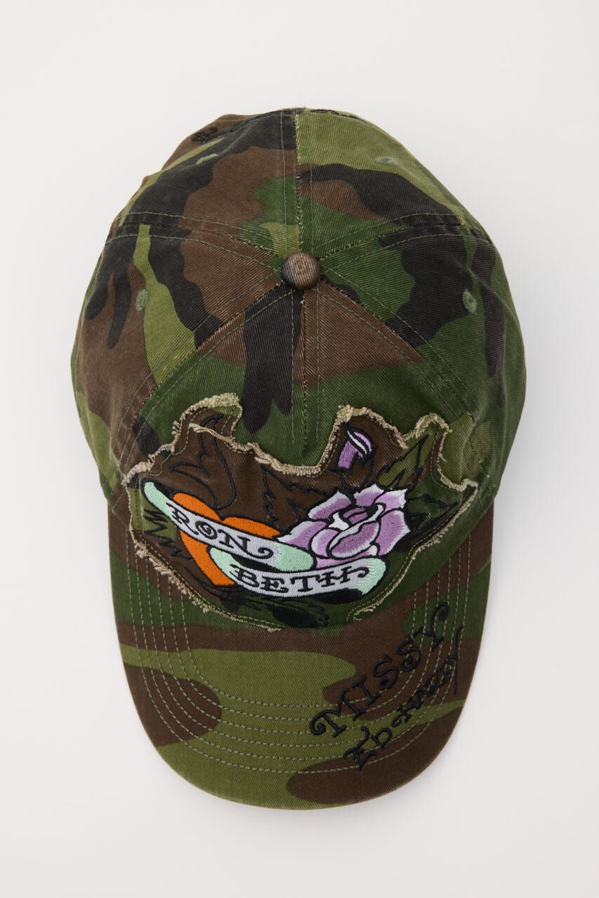 RODEO CROWNS「(Ed Hardy)キャップ」|その他|