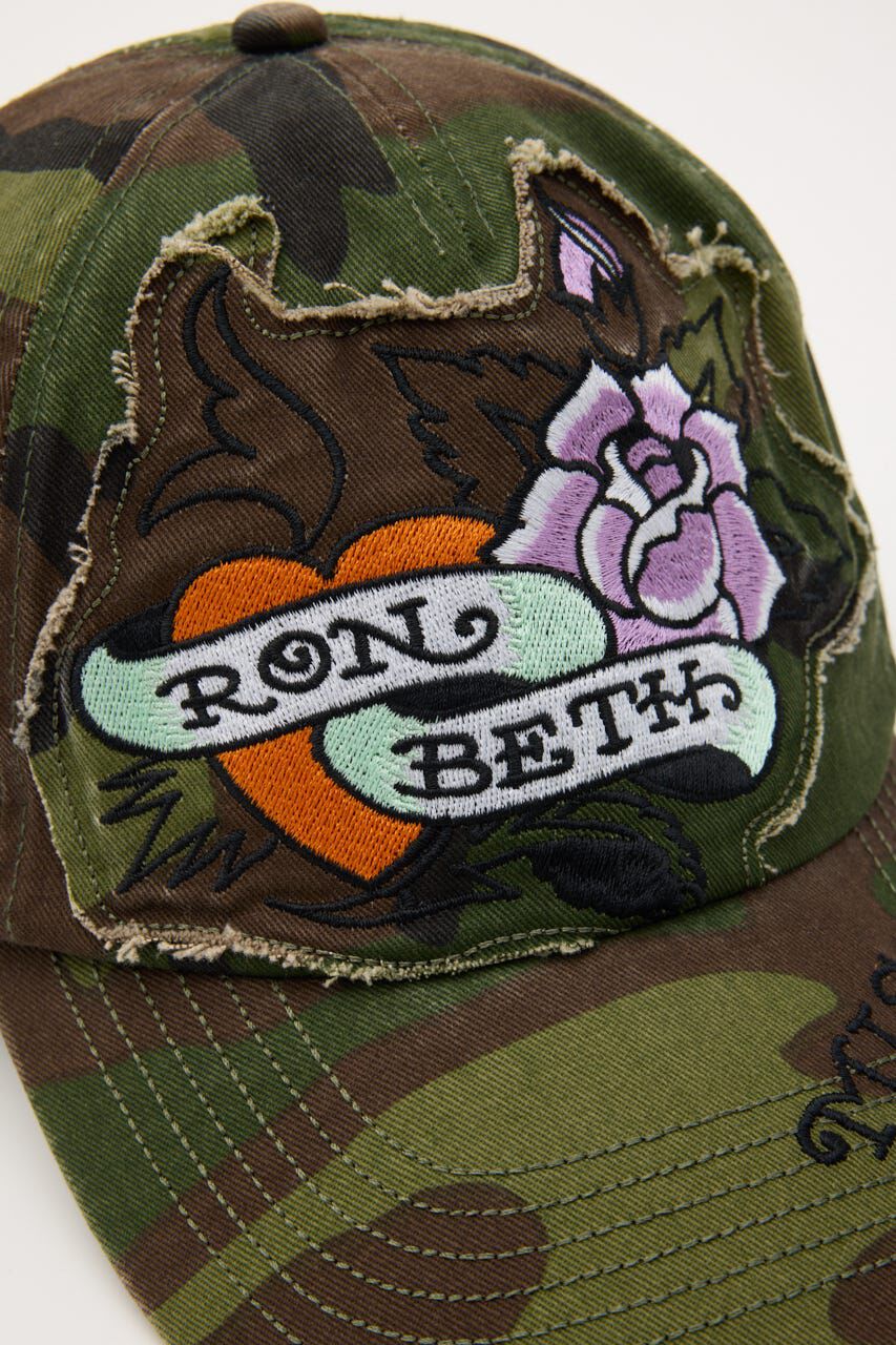 RODEO CROWNS「(Ed Hardy)キャップ」|その他|