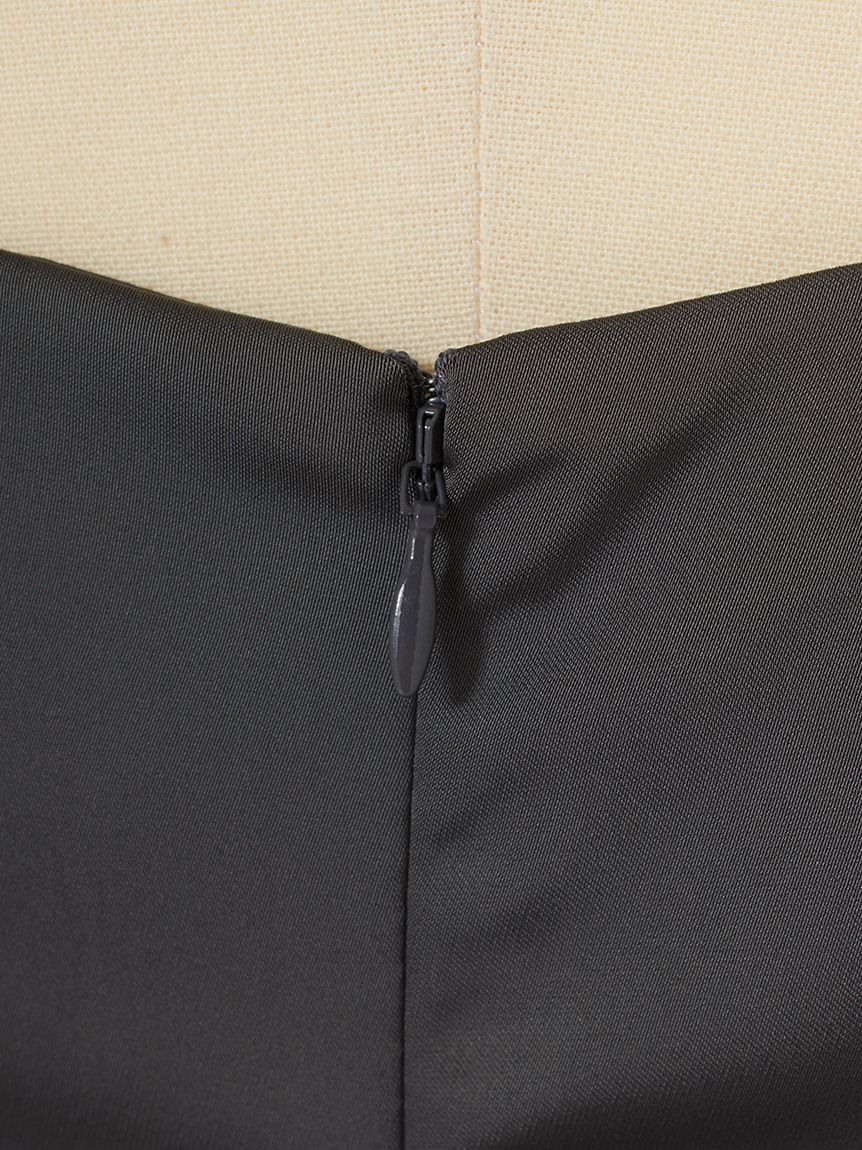 SNIDEL「ボレロセットキャミワンピース」|ドレス|