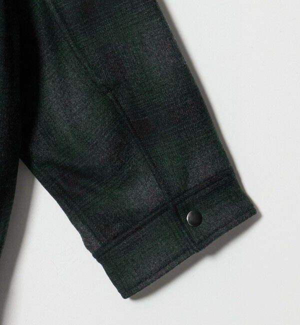 UNITED ARROWS「＜SACRA＞オンブレチェック カバーオール」|その他|