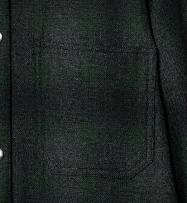 UNITED ARROWS「＜SACRA＞オンブレチェック カバーオール」|その他|