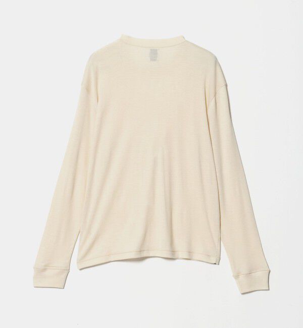 UNITED ARROWS「＜GOOD PEOPLE GOOD STITCHING GOOD PRODUCT＞コンフォート クルーネック ニット」|ニット・セーター|