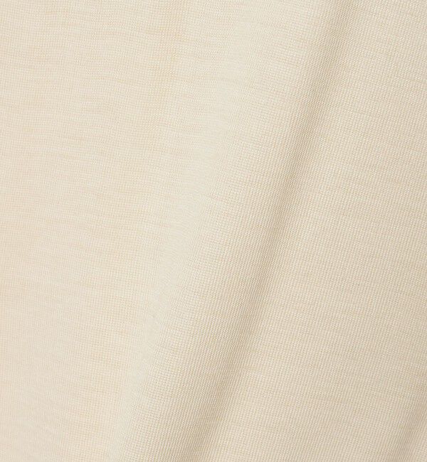 UNITED ARROWS「＜GOOD PEOPLE GOOD STITCHING GOOD PRODUCT＞コンフォート クルーネック ニット」|ニット・セーター|