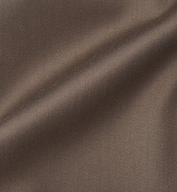 conte「＜conte＞アシンメトリー タック ハーフパンツ」|キュロット|
