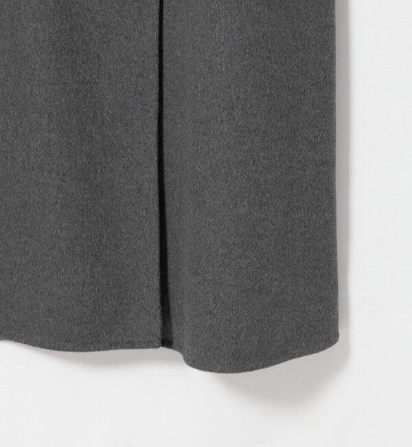 UNITED ARROWS「リバー テーラード ロングコート」|チェスターコート|