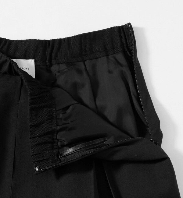 UNITED ARROWS「プリーツ ロングスカート」|スカート|