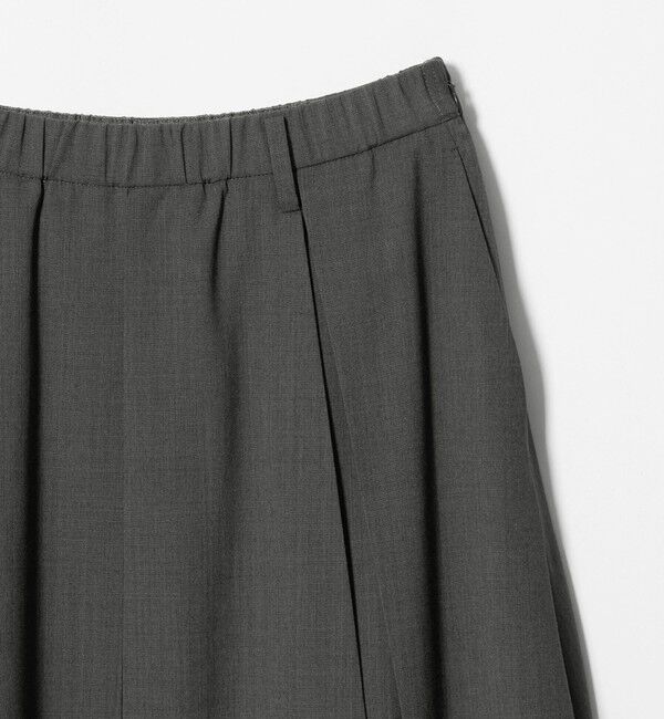 UNITED ARROWS「プリーツ ロングスカート」|スカート|