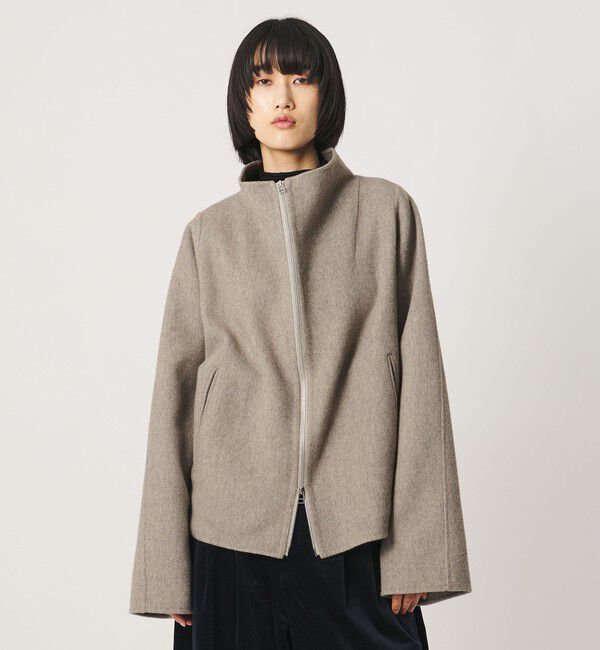 AEWEN MATOPH「＜AEWEN MATOPH＞リバー ジップ ショート コート」|その他|