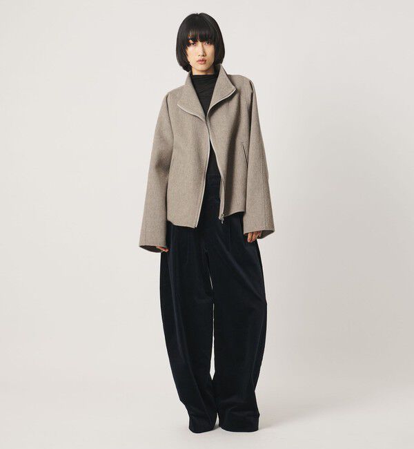 AEWEN MATOPH「＜AEWEN MATOPH＞リバー ジップ ショート コート」|その他|