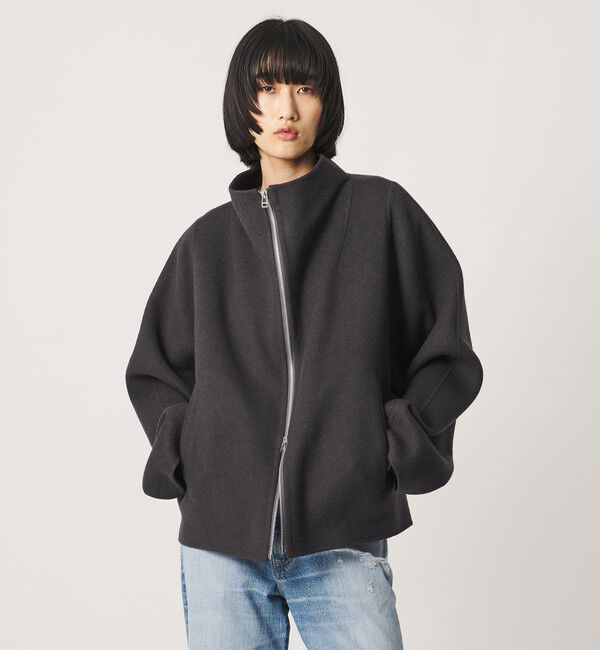 AEWEN MATOPH「＜AEWEN MATOPH＞リバー ジップ ショート コート」|その他|