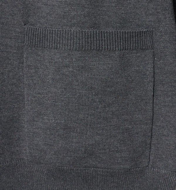 UNITED ARROWS「2WAY レース セーラー ニット カーディガン」|カーディガン|