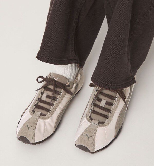 UNITED ARROWS green label relaxing「【別注】＜PUMA＞Hストリート エトワール スニーカー」|スニーカー|