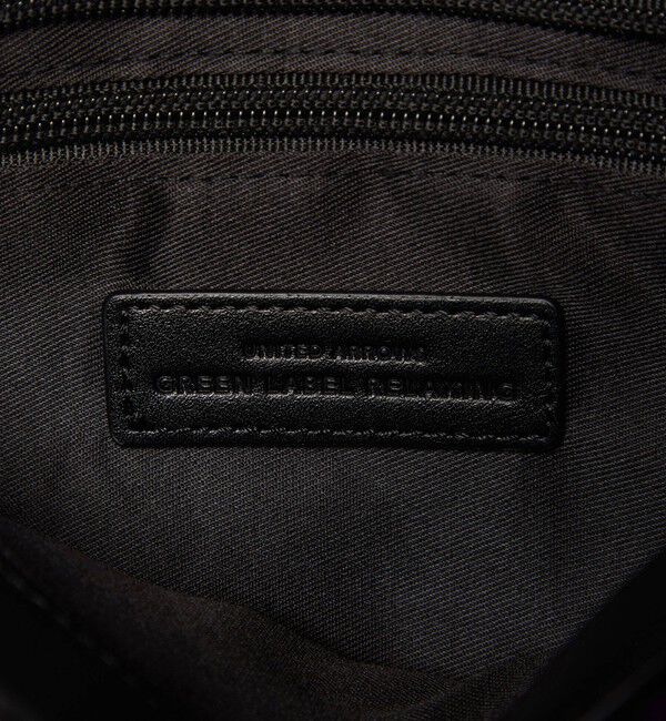 UNITED ARROWS green label relaxing「2WAY クロスチェックトートバッグ」|ショルダー・メッセンジャー|