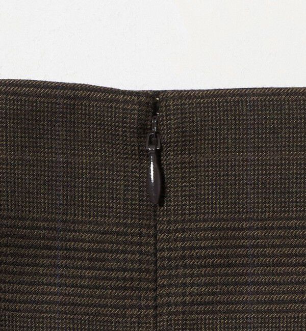 UNITED ARROWS green label relaxing「［size SHORTあり］Daily Chic Iライン スカート ウォッシャブル ストレッチ」|タイト|