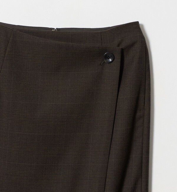 UNITED ARROWS green label relaxing「［size SHORTあり］Daily Chic Iライン スカート ウォッシャブル ストレッチ」|タイト|