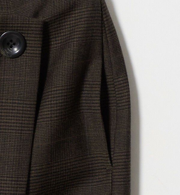UNITED ARROWS green label relaxing「［size SHORTあり］Daily Chic Iライン スカート ウォッシャブル ストレッチ」|タイト|