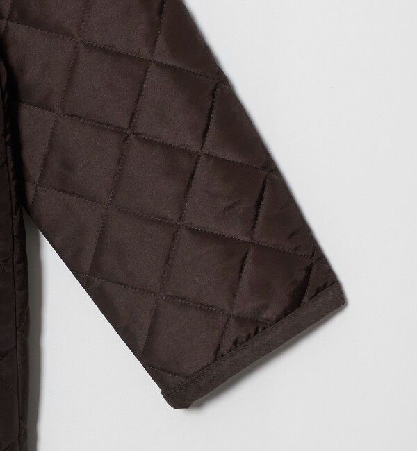UNITED ARROWS green label relaxing「【別注】＜Traditional Weatherwear＞ARKLEY  Aライン キルティング ミドル ジャケット」|その他|
