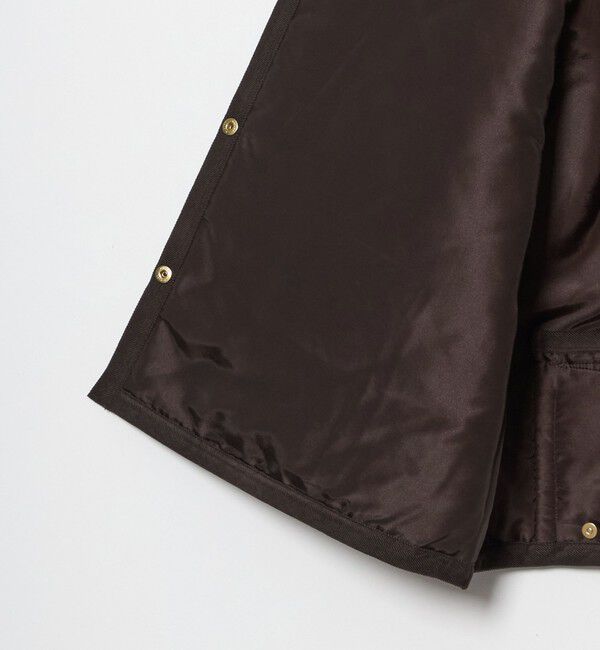 UNITED ARROWS green label relaxing「【別注】＜Traditional Weatherwear＞ARKLEY  Aライン キルティング ミドル ジャケット」|その他|