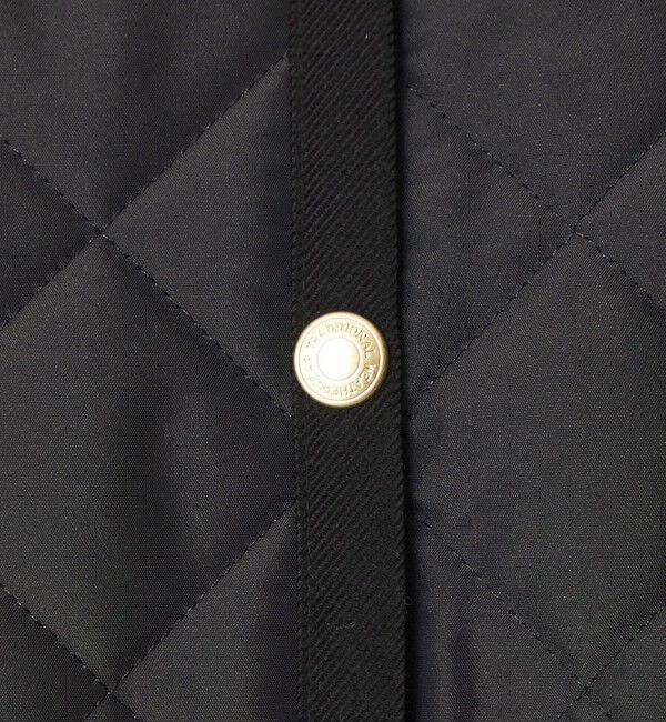 UNITED ARROWS green label relaxing「【別注】＜Traditional Weatherwear＞WAVERLY  Aライン キルティング ジャケット」|その他|