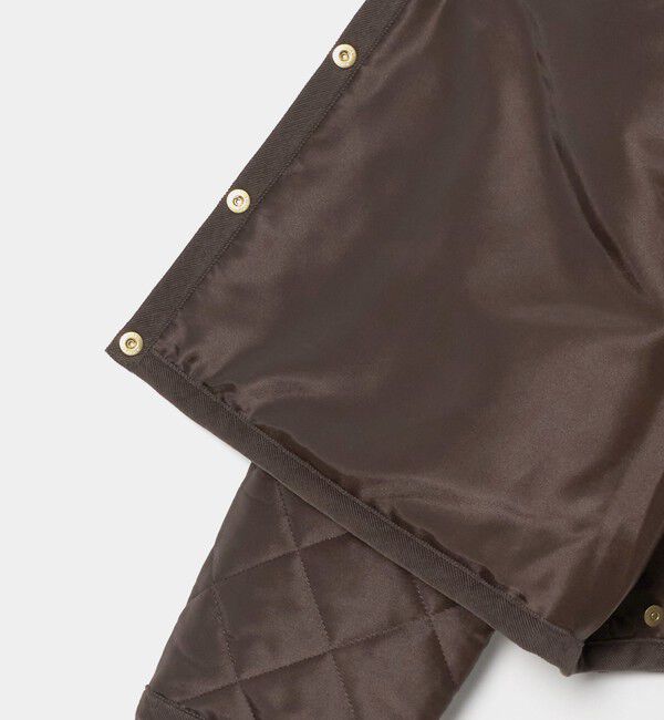 UNITED ARROWS green label relaxing「【別注】＜Traditional Weatherwear＞WAVERLY  Aライン キルティング ジャケット」|その他|