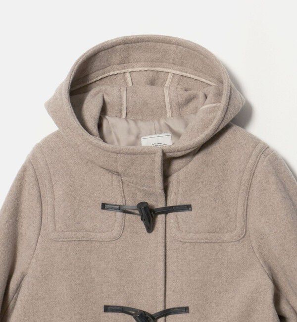 UNITED ARROWS green label relaxing「【WEB限定】ロング ダッフルコート」|ダッフルコート|