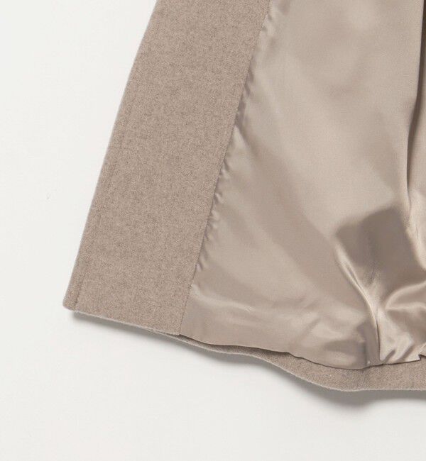 UNITED ARROWS green label relaxing「【WEB限定】ロング ダッフルコート」|ダッフルコート|