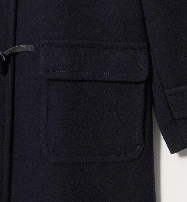 UNITED ARROWS green label relaxing「【WEB限定】ロング ダッフルコート」|ダッフルコート|