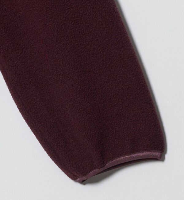 UNITED ARROWS green label relaxing「 【別注】＜LACOSTE＞ フリース ハーフジップ プルオーバー」|Tシャツ・カットソー|
