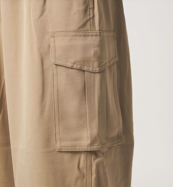 UNITED ARROWS green label relaxing「2WAY カーゴ ワイドパンツ」|カーゴ|