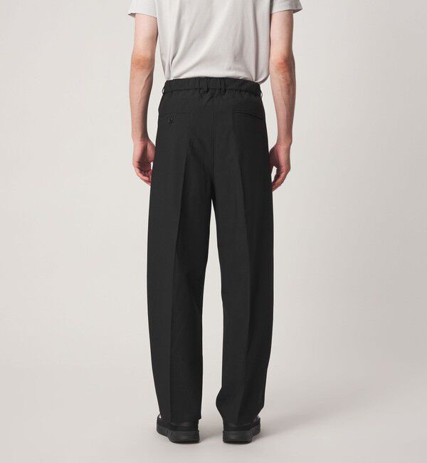 UNITED ARROWS green label relaxing「【WEB限定】TR トロピカル バレル スラックス」|スラックス|