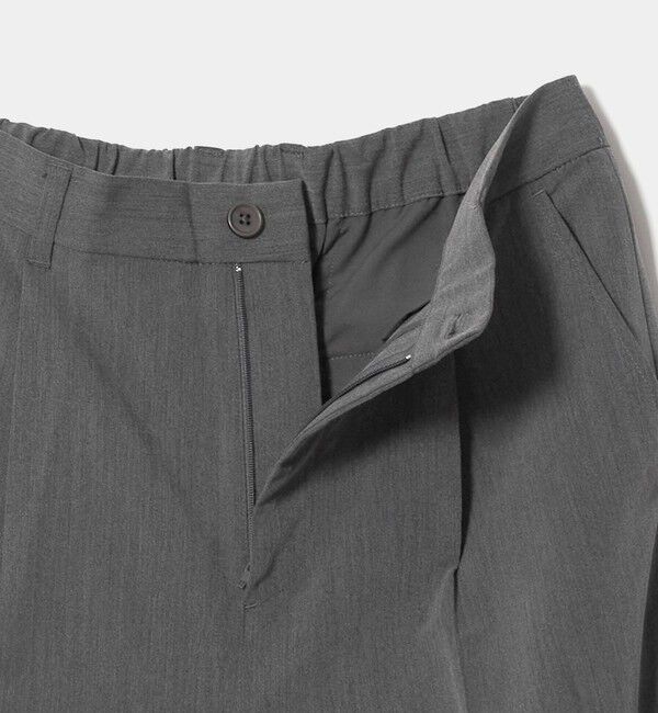 UNITED ARROWS green label relaxing「【WEB限定】TR トロピカル バレル スラックス」|スラックス|
