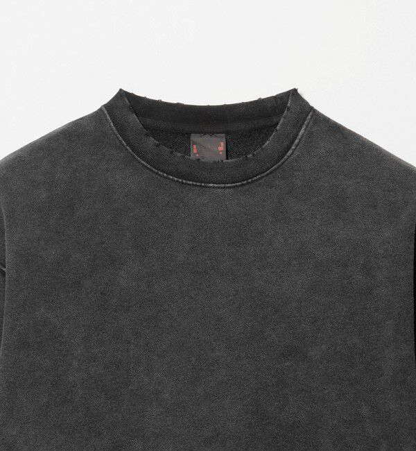 UNITED ARROWS green label relaxing「【別注】＜SCREEN STARS＞AGED フェード クルーネック 長袖 スウェット」|スウェット・ジャージ|