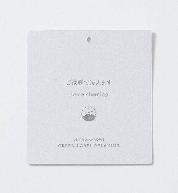 UNITED ARROWS green label relaxing「ウォッシャブル フラノ リラックス ジャケット -ストレッチ-」|テーラードジャケット|