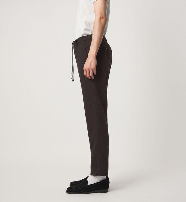 UNITED ARROWS green label relaxing「ウォッシャブル ホームスパン ナロー ユーティリティパンツ S2 -ストレッチ-」|その他|