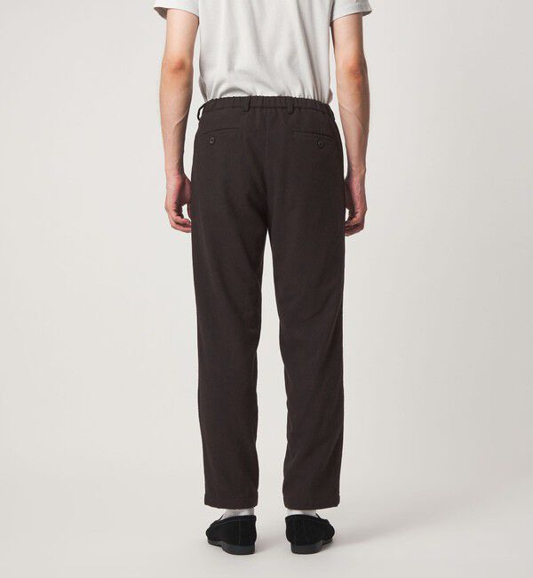 UNITED ARROWS green label relaxing「ウォッシャブル ホームスパン ナロー ユーティリティパンツ S2 -ストレッチ-」|その他|