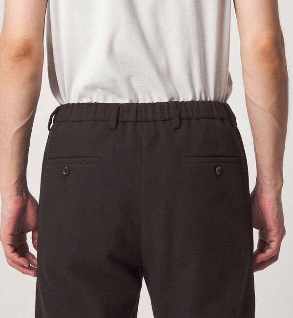 UNITED ARROWS green label relaxing「ウォッシャブル ホームスパン ナロー ユーティリティパンツ S2 -ストレッチ-」|その他|