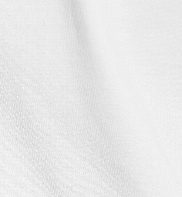 BEAUTY&YOUTH UNITED ARROWS「【WEB限定 WARDROBE SMART】クリア ガスコットン モックネック カットソー【抗菌・防臭】」|Tシャツ・カットソー|