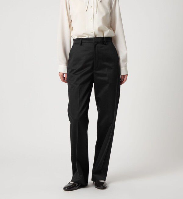 STEVEN ALAN「＜Steven Alan＞コットン チノ トラウザーズ」|チノ|