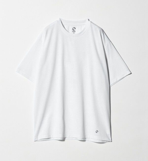 California General Store「＜CGS.＞リサイクル ポリエステル LUCK Tシャツ 吸水速乾 UV軽減」|Tシャツ・カットソー|