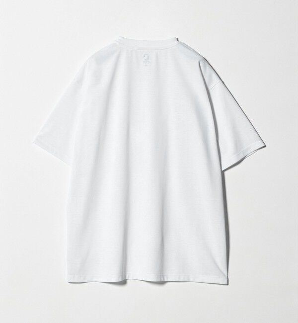 California General Store「＜CGS.＞リサイクル ポリエステル LUCK Tシャツ 吸水速乾 UV軽減」|Tシャツ・カットソー|
