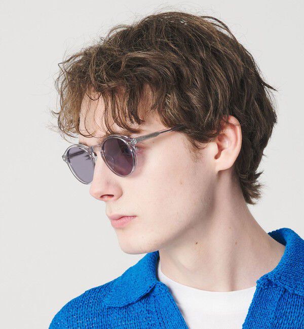 BEAUTY&YOUTH UNITED ARROWS「【別注】＜KANEKO OPTICAL（金子眼鏡）＞Monica モニカ サングラス」|サングラス|