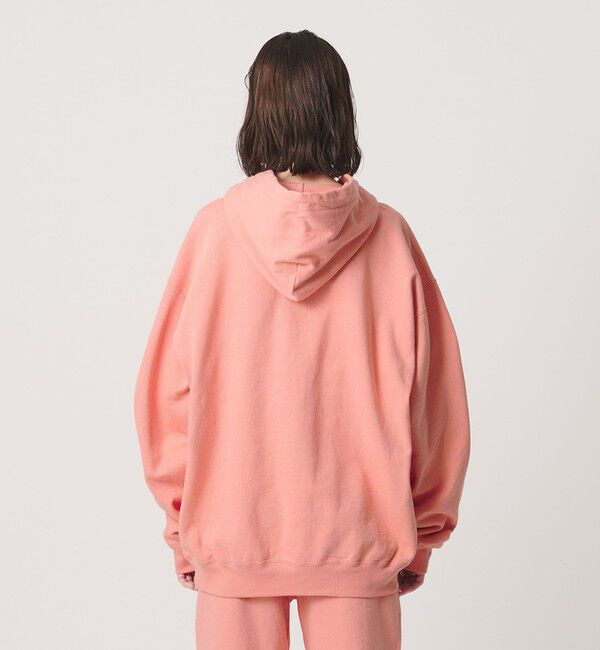 California General Store「＜CGS.＞オーガニックコットン ハーフ ジップ スウェット」|スウェット・ジャージ|