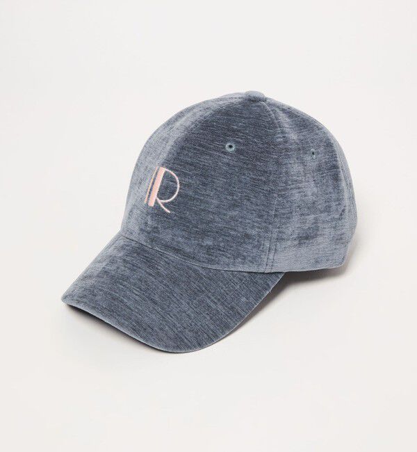 BEAUTY&YOUTH UNITED ARROWS「【別注】＜Revis.＞ベルベット キャップ」|キャップ・キャスケット|