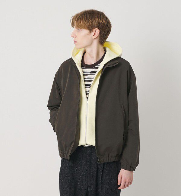 BEAUTY&YOUTH UNITED ARROWS「PERTEX オーバー ジャケット II 防風 透湿」|その他|