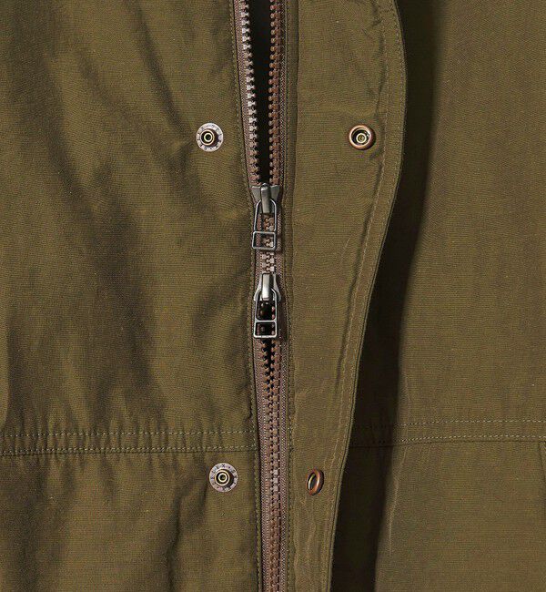 STEVEN ALAN「＜Steven Alan＞ ナイロン/コットン タッサー オールド アルパイン ジャケット」|ブルゾン・スタジャン|