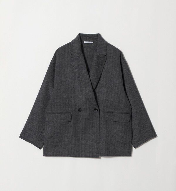 BEAUTY&YOUTH UNITED ARROWS「リバー テーラード ミドルコート」|その他|