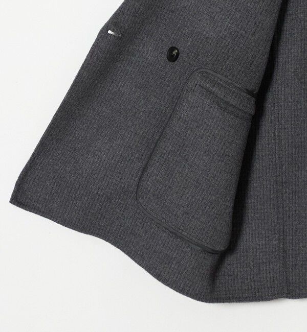 BEAUTY&YOUTH UNITED ARROWS「リバー テーラード ミドルコート」|その他|