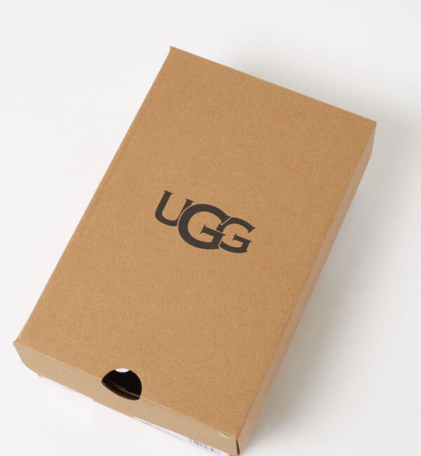 BEAUTY&YOUTH UNITED ARROWS「【国内EXCLUSIVE】＜UGG＞アンスレー ミュール/ブラック レザー」|サンダル|