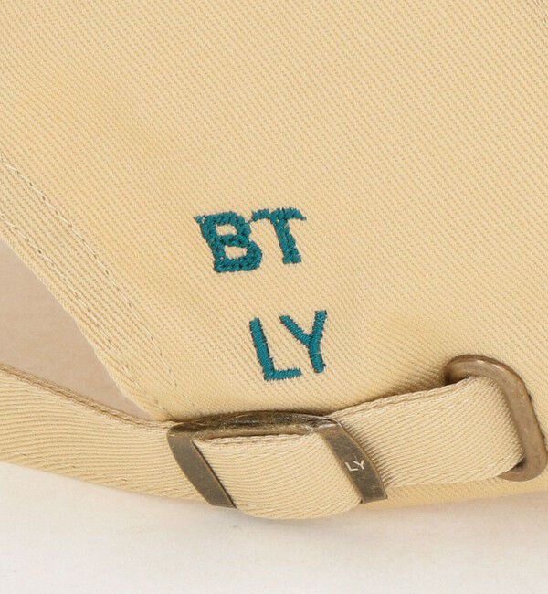 BEAUTY&YOUTH UNITED ARROWS「＜LY＞BT ロゴ キャップ」|キャップ・キャスケット|